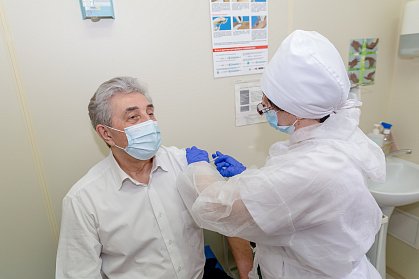 Российские вакцины от коронавируса доказали свою эффективность и безопасность
